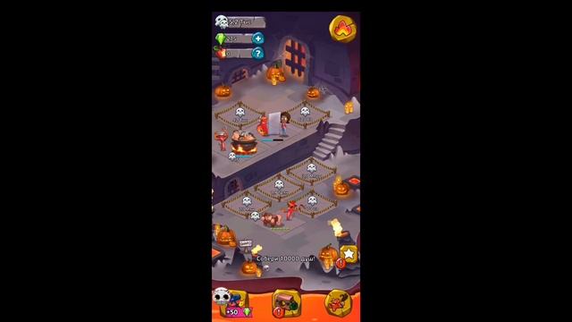 #16 - [Idle Evil Clicker] - Первый взгляд/Обзор игры Idle Evil Clicker