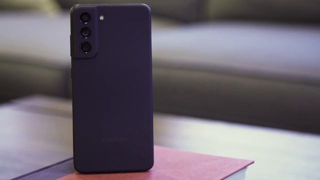 Samsung Galaxy S21 FE hands-on смотреть онлайн