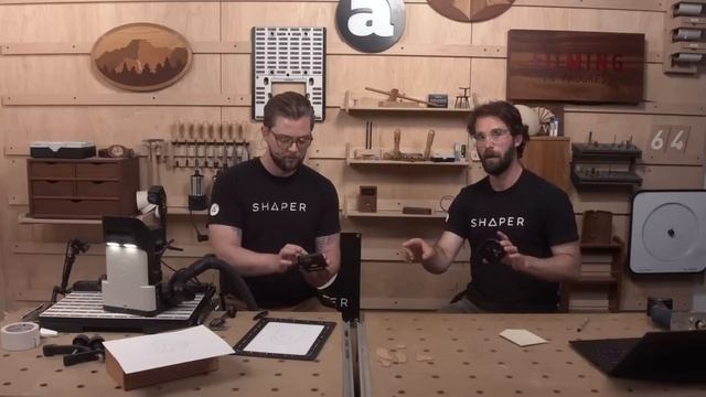 Sessions 0085: Custom Inlays with Shaper Trace and Studio смотреть онлайн