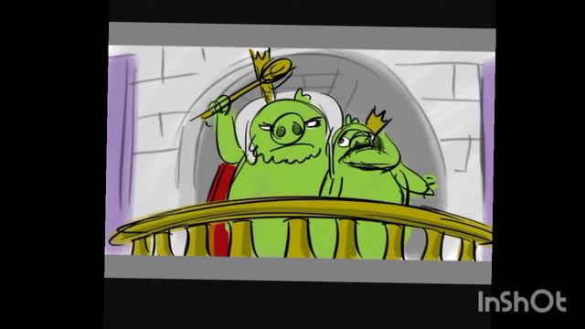 La escena eliminada de angry birds la película que mostraba al hijo de Leonard смотреть онлайн