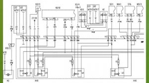 Реле удержания стартера (блок К40), или как правильно заводить Мерседес. Mercedes W210.
