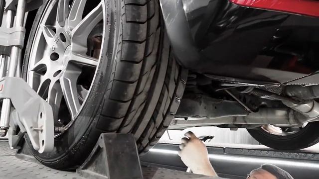 Рекламный ролик для автосервиса. смотреть онлайн