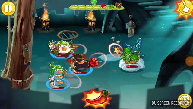 Angry birds epic (Parte 14) смотреть онлайн