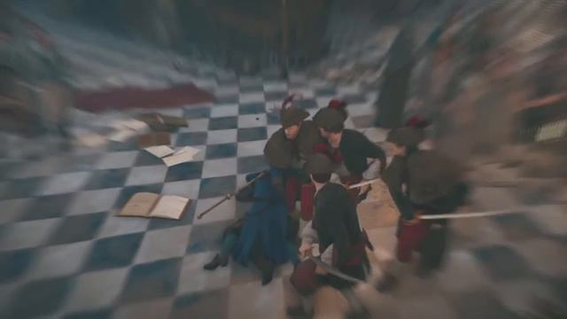 Assassins Creed Unity The Fastest Way to Assassinate Sivert Undetected смотреть онлайн