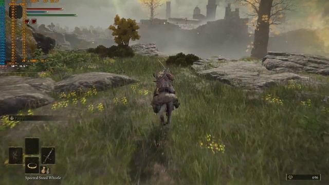 Elden Ring, RTX 3080, i9 10850k, 1440p, Max Settings, Locked 60 смотреть онлайн