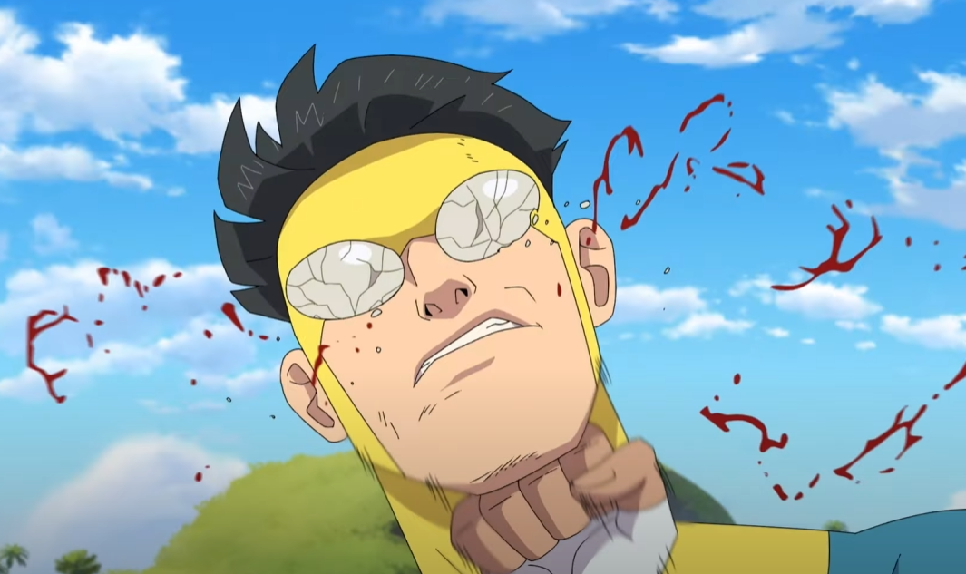 Неуязвимый. 2 Сезон. 2 Часть. Официальный Трейлер смотреть онлайн