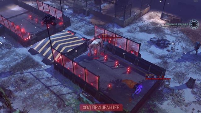 XCOM 2ХП LWOTC Legend Ironman 1#4 - Адвент не щадит смотреть онлайн