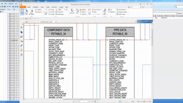 DB linkage on Microstation Graphic elements смотреть онлайн