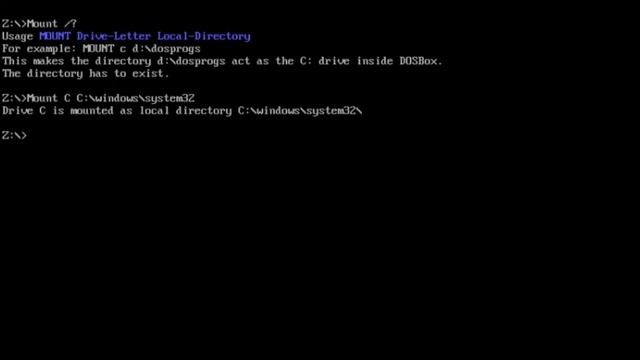 DOSBox For Windows 10 Review | Understanding DOSBOX Tutorial | Future Preparation