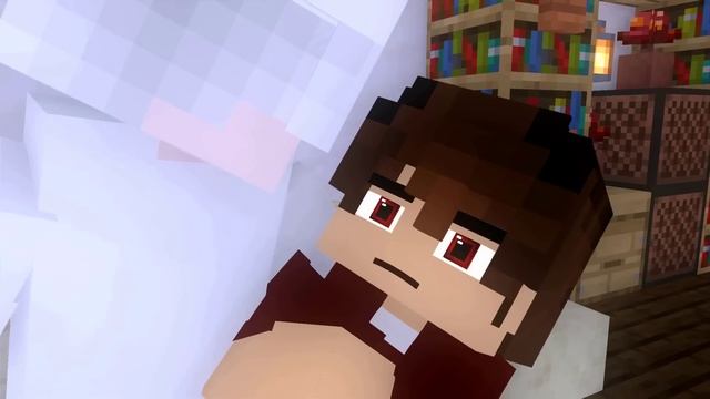 Minecraft Animation Boy love// Who i choose [Part 30]// 'Music Video ♪ смотреть онлайн