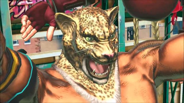 Street Fighter X Tekken - All Character Throws & Super/Cross Arts смотреть онлайн