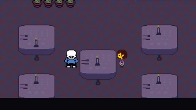 Полное прохождение UNDERTALE (Пацифист) смотреть онлайн