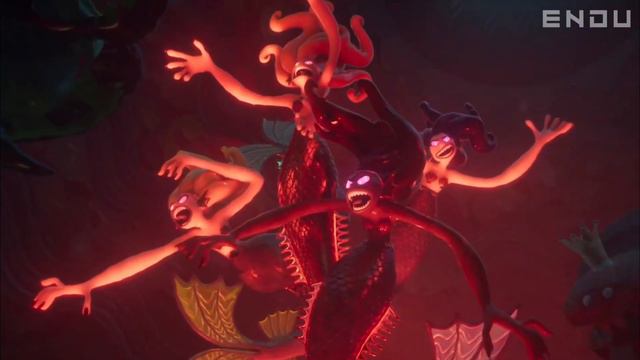 Chelsea Vs Rule 34 🧜 - La Sirena de Dreamworks NO DURA NADA смотреть онлайн