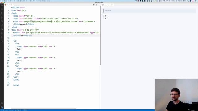 Tailwind CSS • Full-Stack TypeScript with Kretes • E01 смотреть онлайн