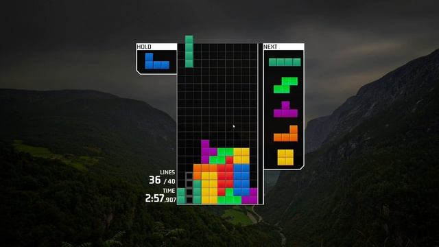 Titres - A Java Tetris/Tetr.io Clone смотреть онлайн