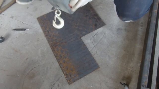 Опрокидывающее устройство для автомобиля! DIY смотреть онлайн