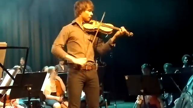 Alexander Rybak - "THE BEE" (Francois Schubert) - Halden 06.05.2012 смотреть онлайн