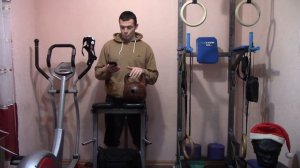 КАК МОЖНО СДЕЛАТЬ ГИРЮ ТЯЖЕЛЕЕ В ДОМАШНИХ УСЛОВИЯХ!