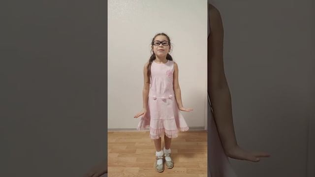 Ксюша стих про щенка смотреть онлайн