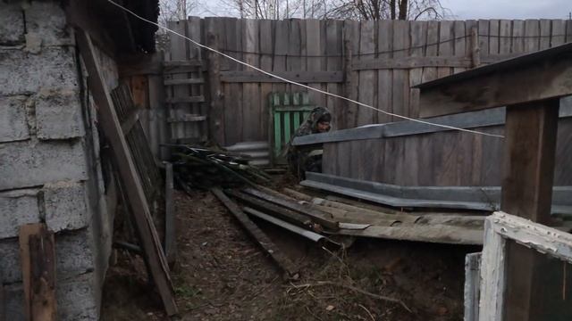 УТЕПЛЯЕМ ДОМ ДЛЯ ЖИВОТНЫХ 90 КВ.М.! МОЛОДАЯ ФЕРМА! ЖИЗНЬ В ДЕРЕВНЕ! ГОТОВИМ ДОМА! ДЕРЕВЕНСКИЕ БУДНИ