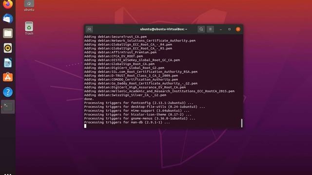 [2021] How To Install Java In Ubuntu | Java 11 смотреть онлайн