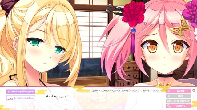 Let's Play - LoveKami -Useless Goddess-, Chapter 10 смотреть онлайн