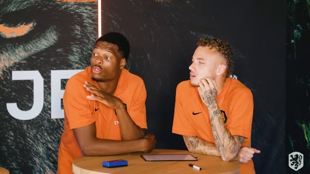 XAVI & AKÉ ? DUMFRIES & LANG: ''This is ridiculous!'' ? | PLAYER RATINGS EA FC 24 смотреть онлайн