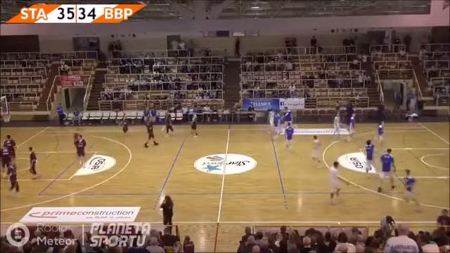 Spójnia Stargard - Biofarm Basket Poznań 77:70 (15.04.2018) смотреть онлайн