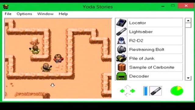 Let's Play Yoda Stories: Tatooine Part 1 смотреть онлайн