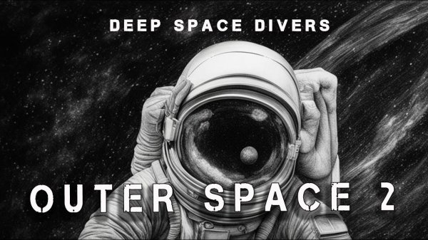 Ambient, Space & Berlin School Music - Live Home Concert "OUTER SPACE 2"
