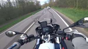 Сравнение BMW R1250RT и BMW R1250GS. Выбор сделан.   Подготовка Мотоцикла к дальнему Путешествию.