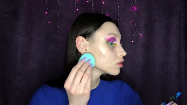 ТЕСТ КОСМЕТИКИ/ОБЗОР ПАЛЕТКИ REVOLUTION FOREVER FLAWLESS BIRDS OF PARADISE/LAMEL/VIVIENNE SABO смотреть онлайн