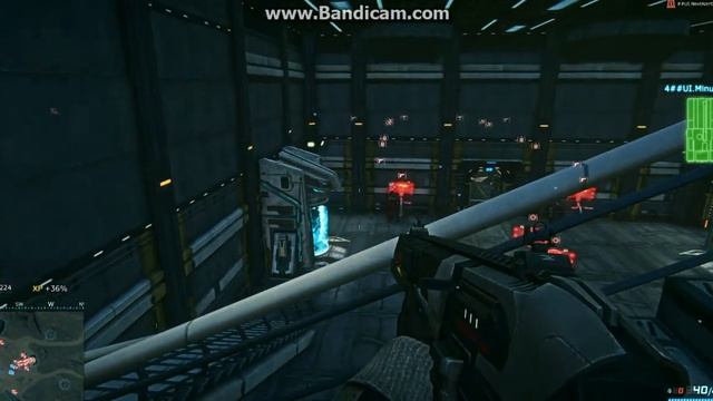 Nvidia PhysX. демонстрирую новые эффекты в PlanetSide 2 смотреть онлайн