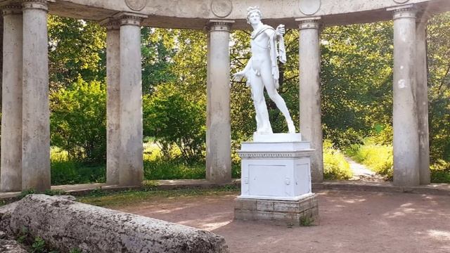 "В.А. МОЦАРТ. КОНЦЕРТ ДЛЯ ФЛЕЙТЫ И АРФЫ С ОРКЕСТРОМ"... (Фото со стены Alex Makarov (СПб)).mp4
