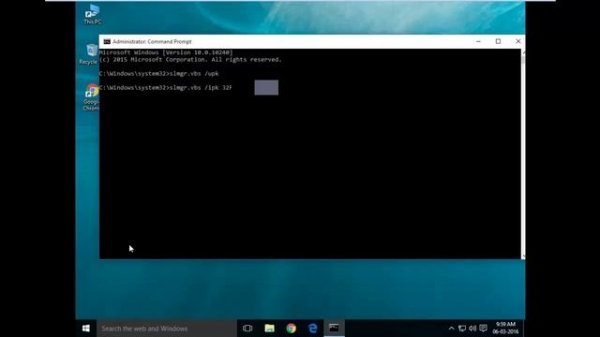 how to fix windows 10 activation error 0xc004f074-windows 10 error code 0xc004f074