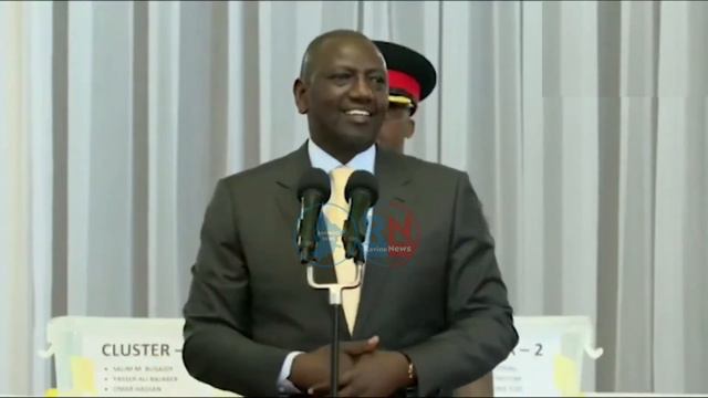"Miaka mitano itapita kabla hujafungua mdomo!" President William Ruto to Kenya Kwanza MPs смотреть онлайн