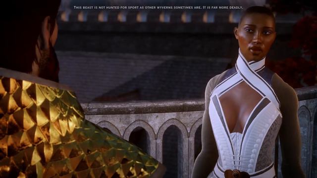 Dragon Age Inquisition Playthrough Part 66 Helping Vivienne смотреть онлайн