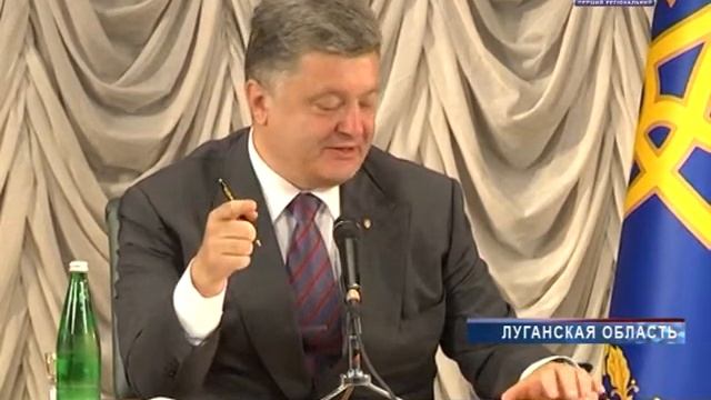 Назначение нового руководителя военно-гражданиской администрации Луганской области смотреть онлайн