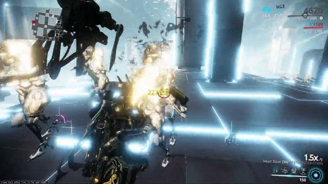 Warframe Arkana: Ultimatum Erklärung/Vorführung [Deutsch/German] смотреть онлайн