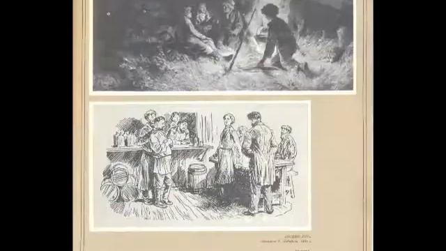 200 лет Тургеневу и 190 лет Толстому смотреть онлайн