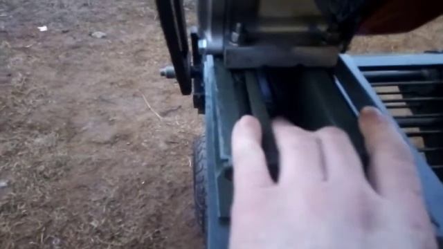 Модернизация картофелекопалки Ярило, я заставлю её работать. смотреть онлайн