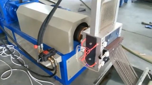 Гранулятор каскадный стренговый 140/120 смотреть онлайн