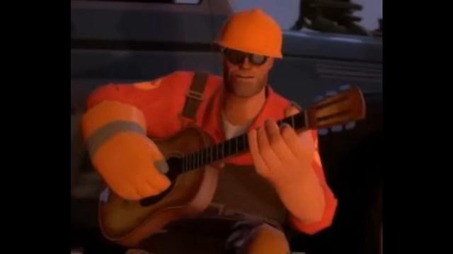 Team Fortress 2 - Engineer Update Menu Music "More Gun" With Download Link смотреть онлайн