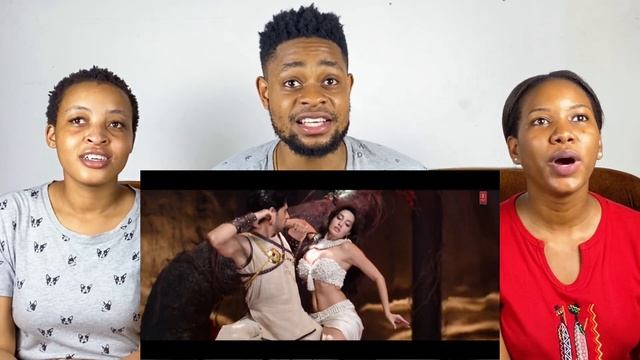 African Friends Reacts To Manike:Thank God | Nora Fatehi, Sidharth M |Tanishk,Yohani,Jubin,Surya R смотреть онлайн
