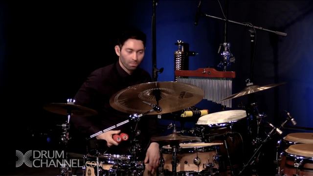 LATIN PERCUSSION PATTERNS 101 – A Masterclass by Richie and Roland Gajate-Garcia смотреть онлайн