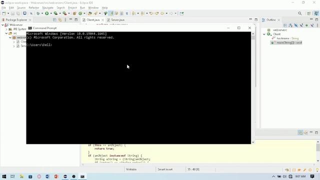 Activity 3 - Client-Web Server Activity (PIT) - ALCANTARA, AGUILAR & SO смотреть онлайн