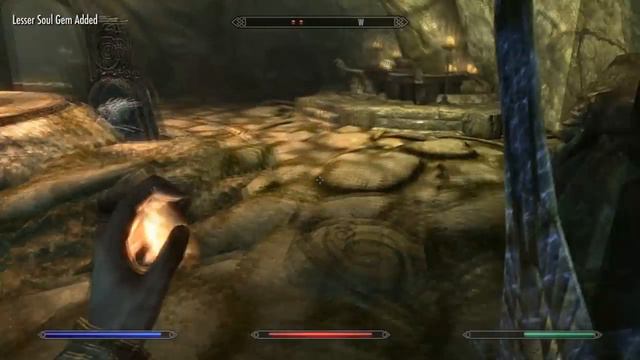 Skyrim: Folgunthur Puzzle Tutorial смотреть онлайн