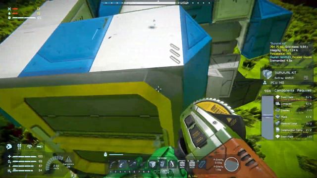Space Engineers Hover Around The World E3: Good Eats смотреть онлайн