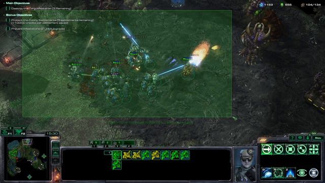 Moebius mod mission 22B Haven's fall nightmare evil 100 смотреть онлайн