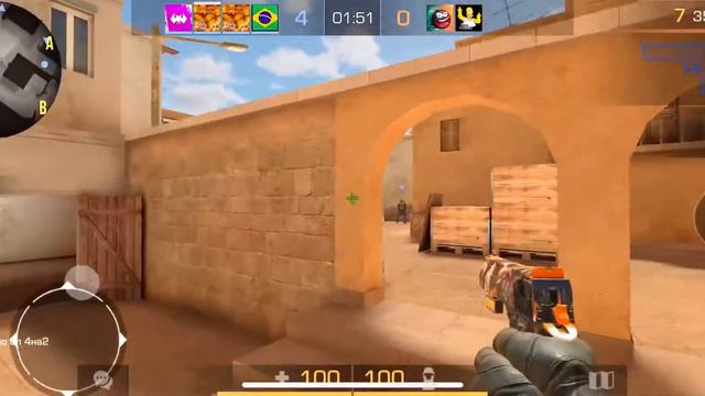 Придумай название рубрике и забери дигл Starek Red dragon🤔! Путь до глобала в STANDOFF 2😈!#1😉 смотреть онлайн